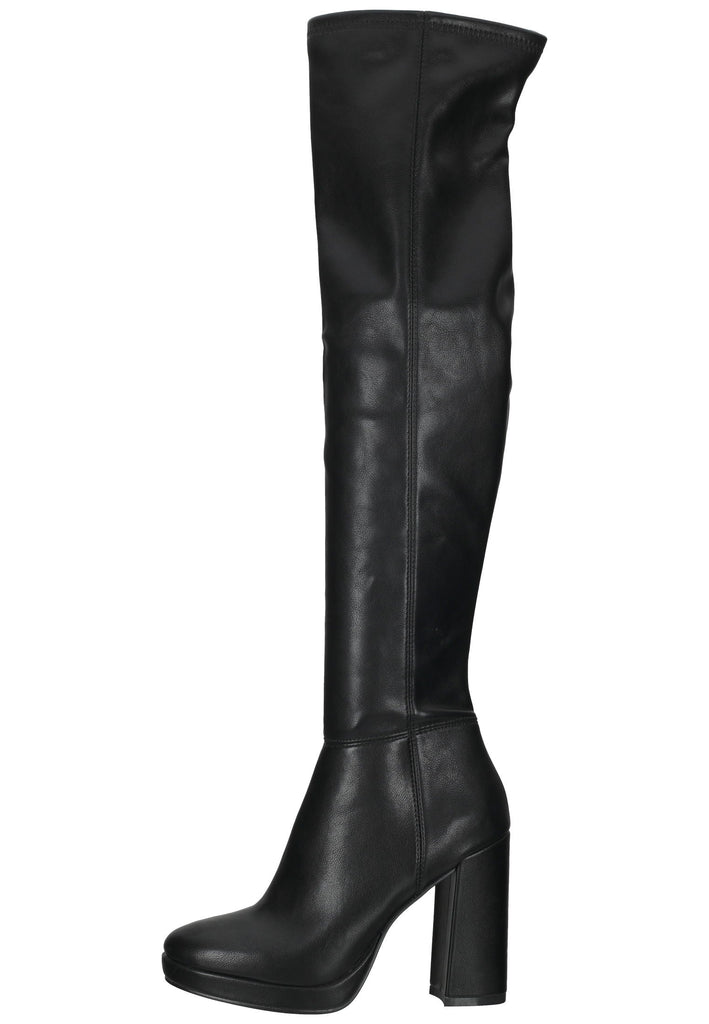 Stiefel Steve Madden Stiefel Lederimitat Schwarz