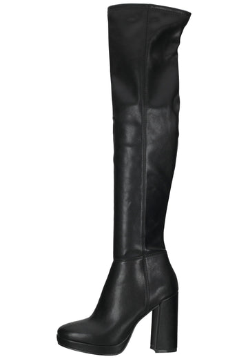 Stiefel Steve Madden Stiefel Lederimitat Schwarz