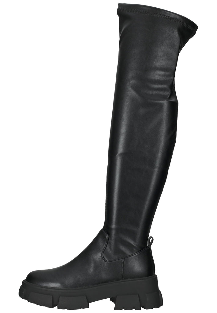 Stiefel Steve Madden Stiefel Lederimitat Schwarz