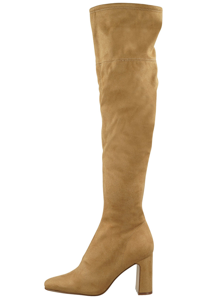 Stiefel Steve Madden Stiefel Textil Taupe