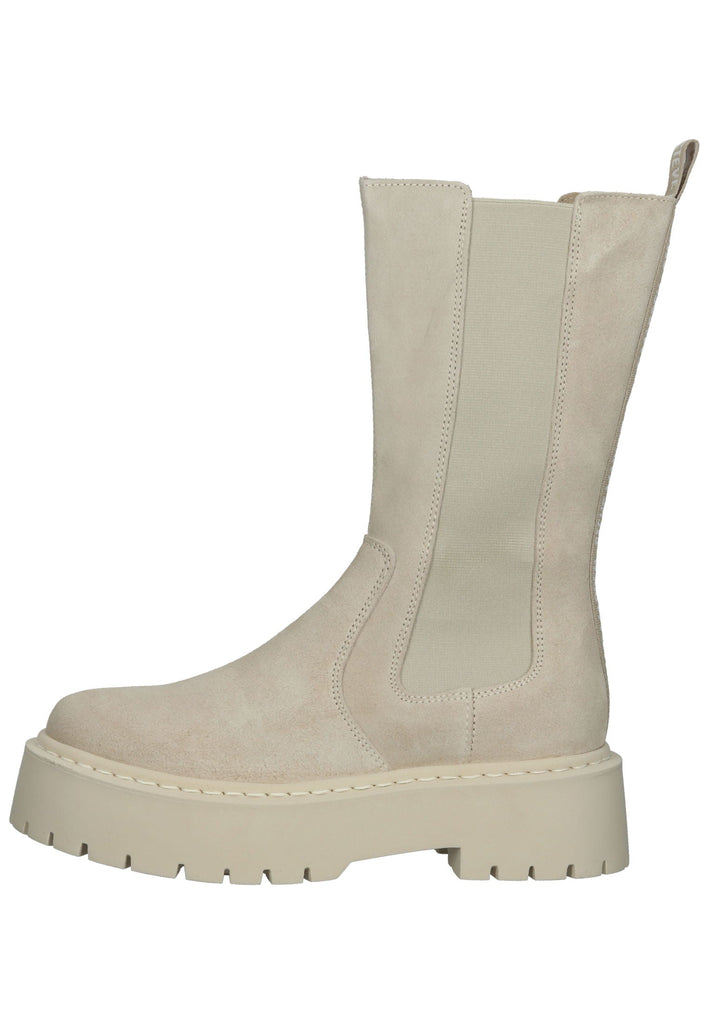 Stiefel Steve Madden Stiefel Veloursleder Beige