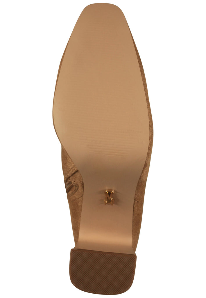 Steve Madden Stiefel Textil Taupe