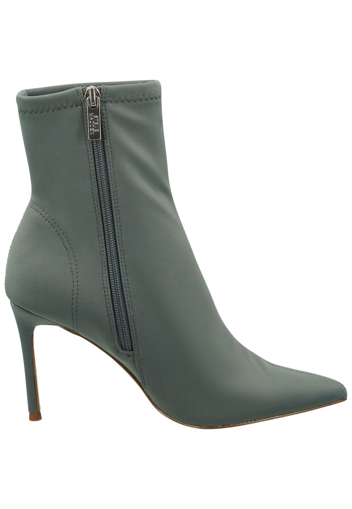 Steve Madden Stiefelette Leder Grau