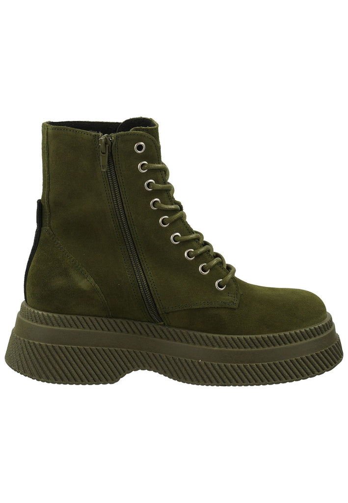 Steve Madden Stiefelette Leder Olive