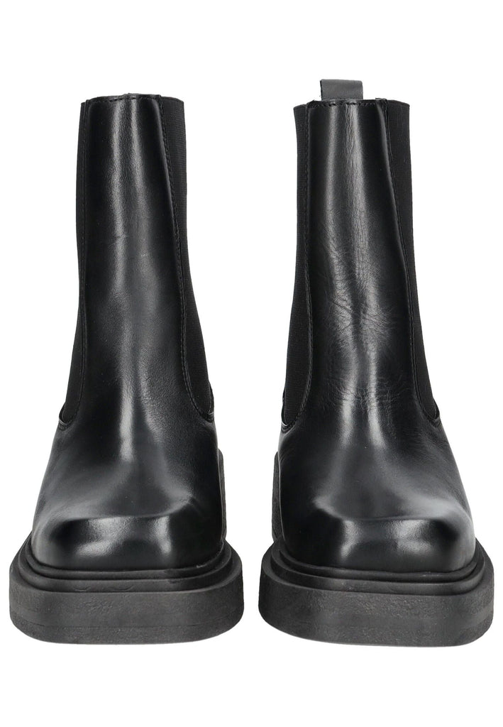 Steve Madden Stiefelette Leder Schwarz