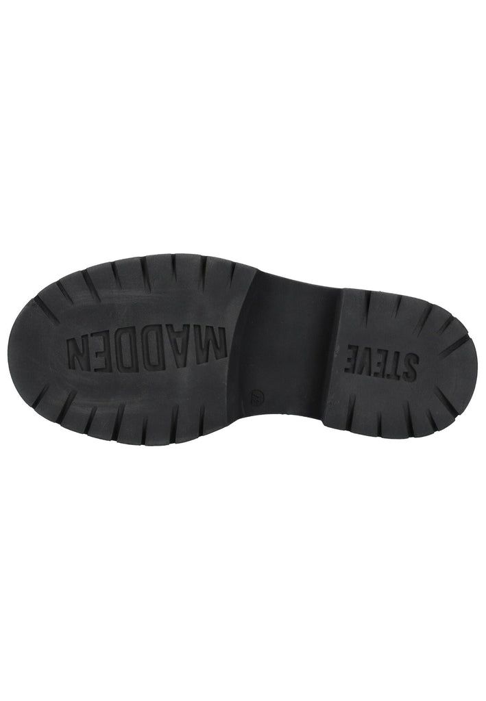 Steve Madden Stiefelette Leder Schwarz