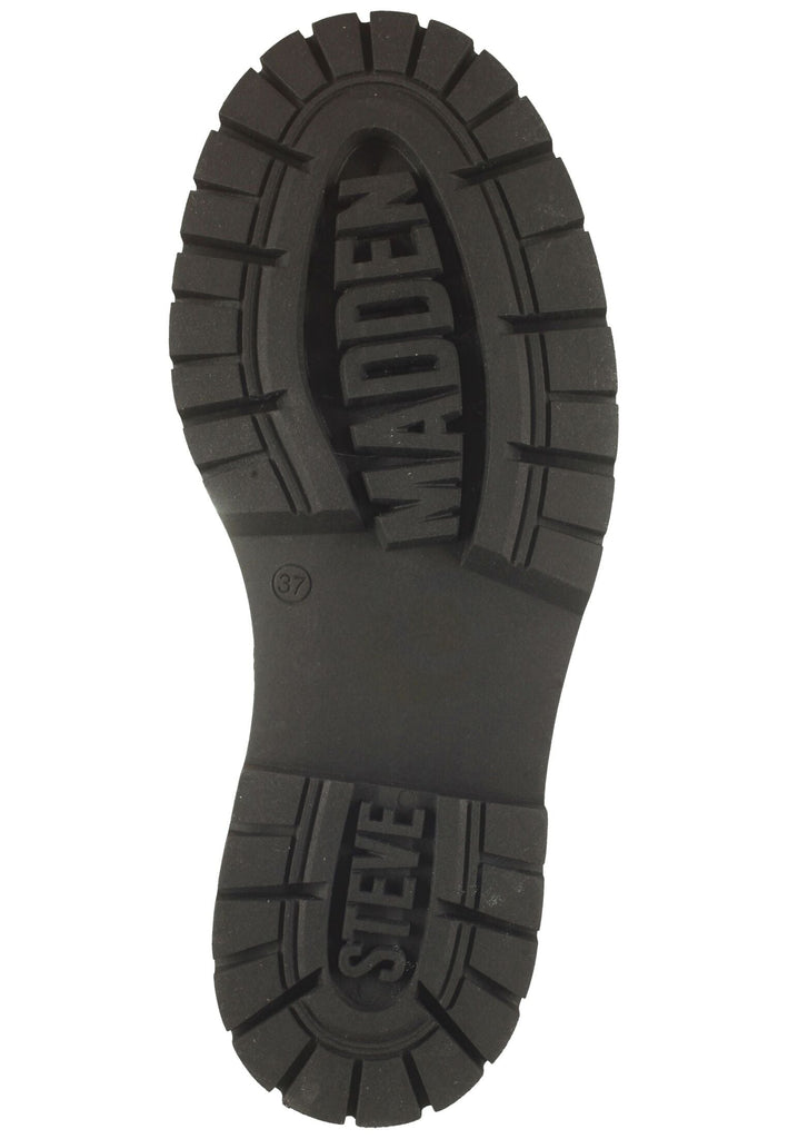 Steve Madden Stiefelette Leder Schwarz