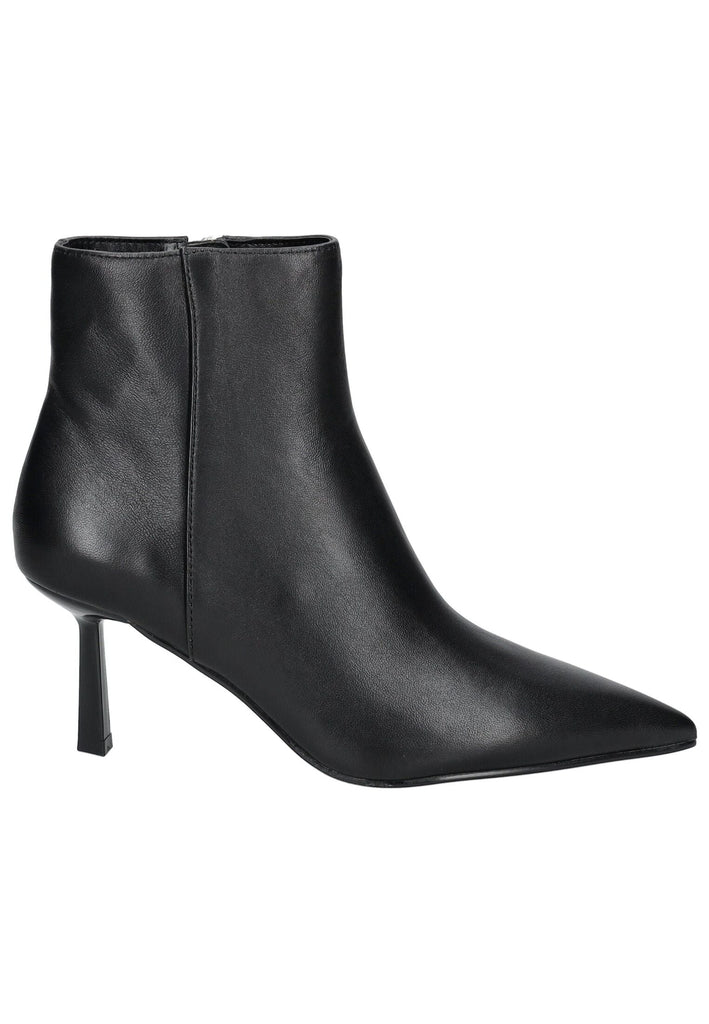 Steve Madden Stiefelette Leder Schwarz