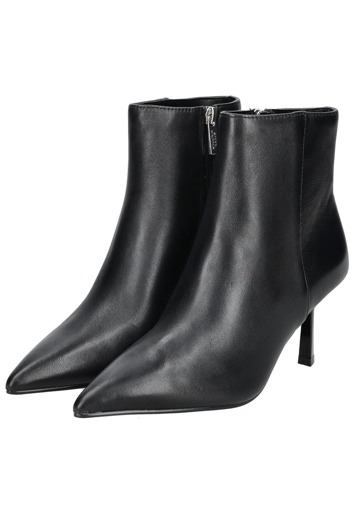 Steve Madden Stiefelette Leder Schwarz