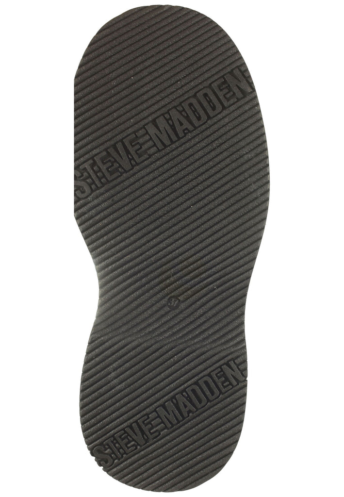 Steve Madden Stiefelette Leder Schwarz