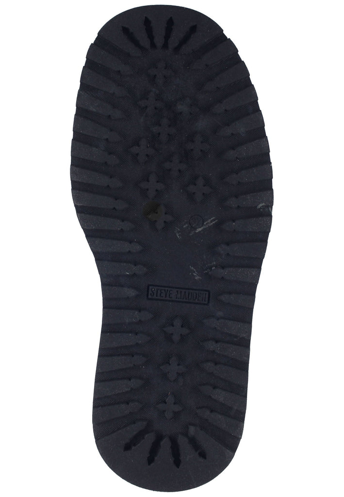 Steve Madden Stiefelette Leder Schwarz