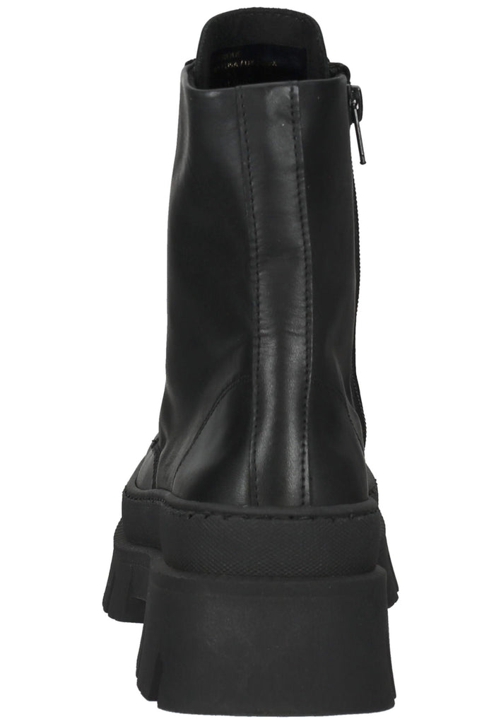 Steve Madden Stiefelette Leder Schwarz
