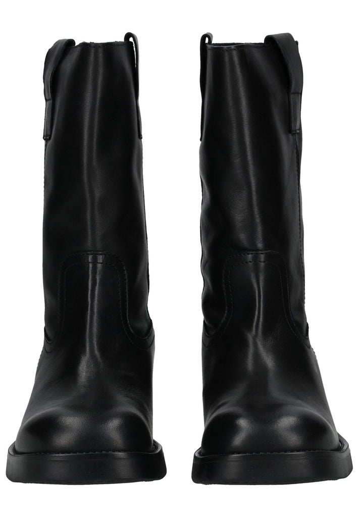 Steve Madden Stiefelette Leder Schwarz