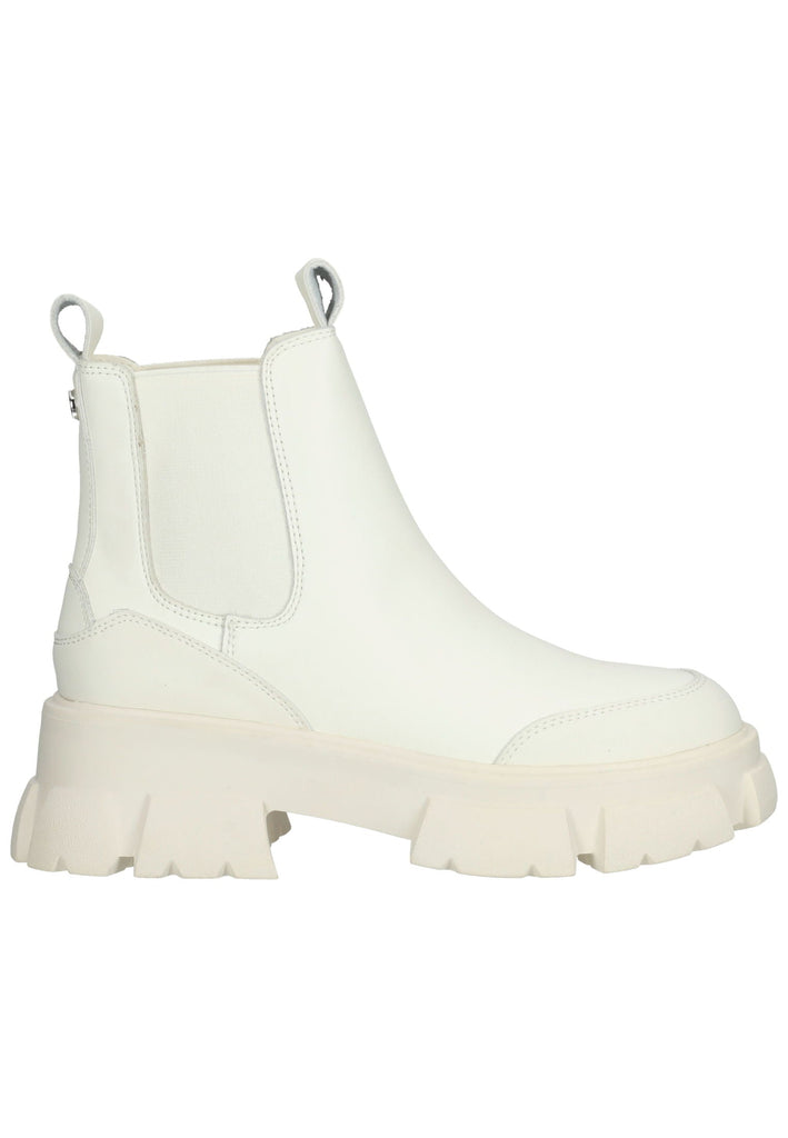 Steve Madden Stiefelette Leder/Textil Bone