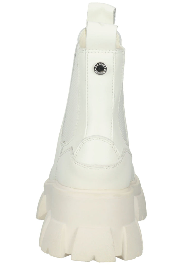 Steve Madden Stiefelette Leder/Textil Bone