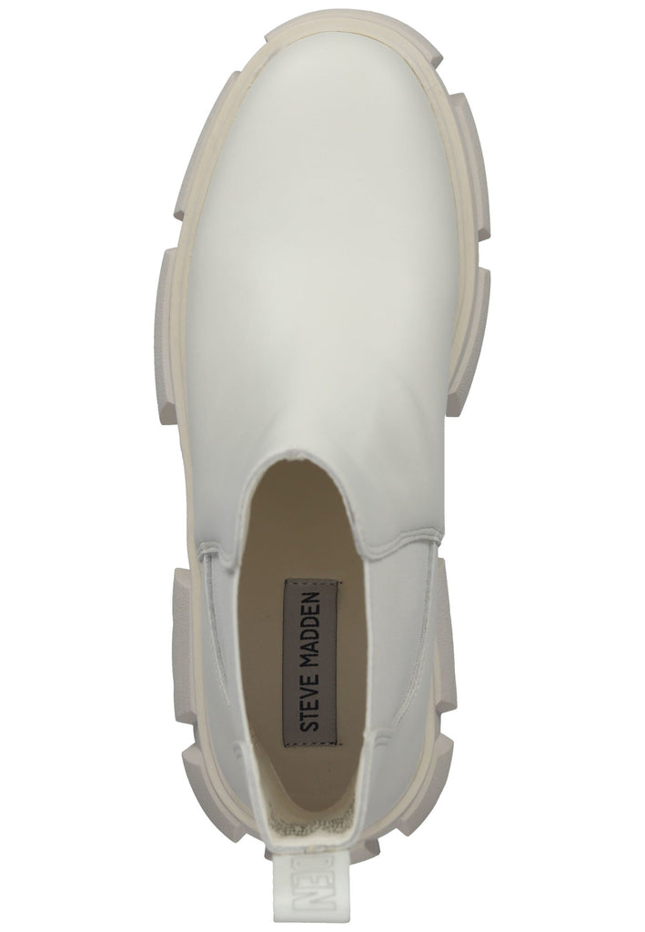 Steve Madden Stiefelette Leder/Textil Bone