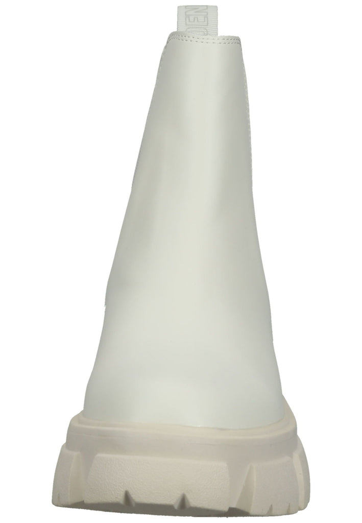 Steve Madden Stiefelette Leder/Textil Bone