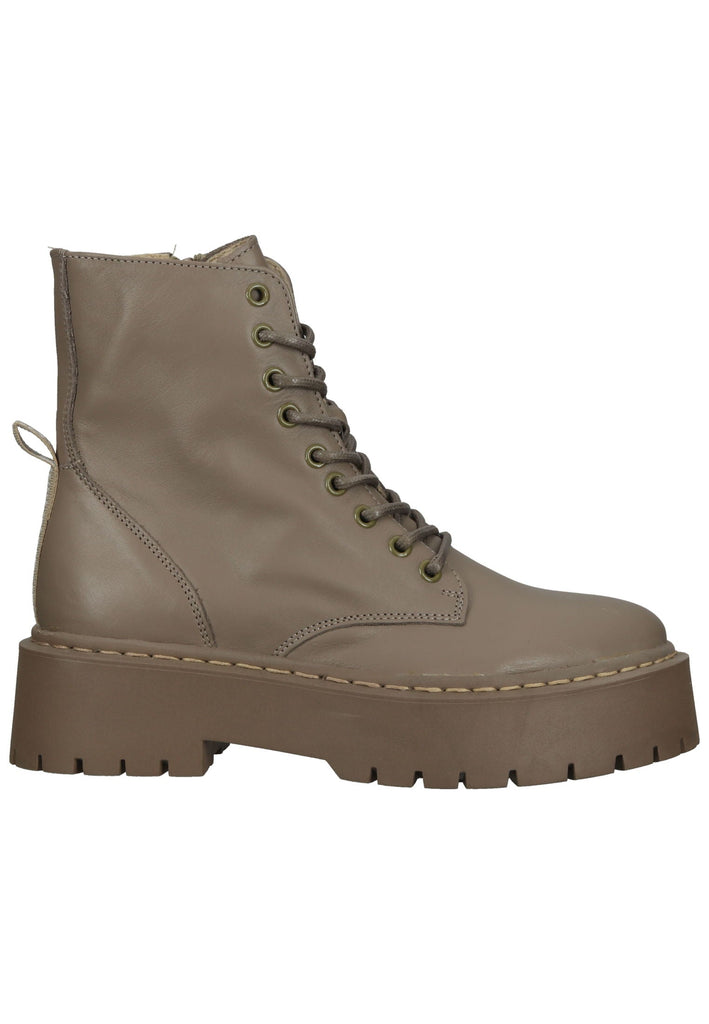 Steve Madden Stiefelette Lederimitat Beige