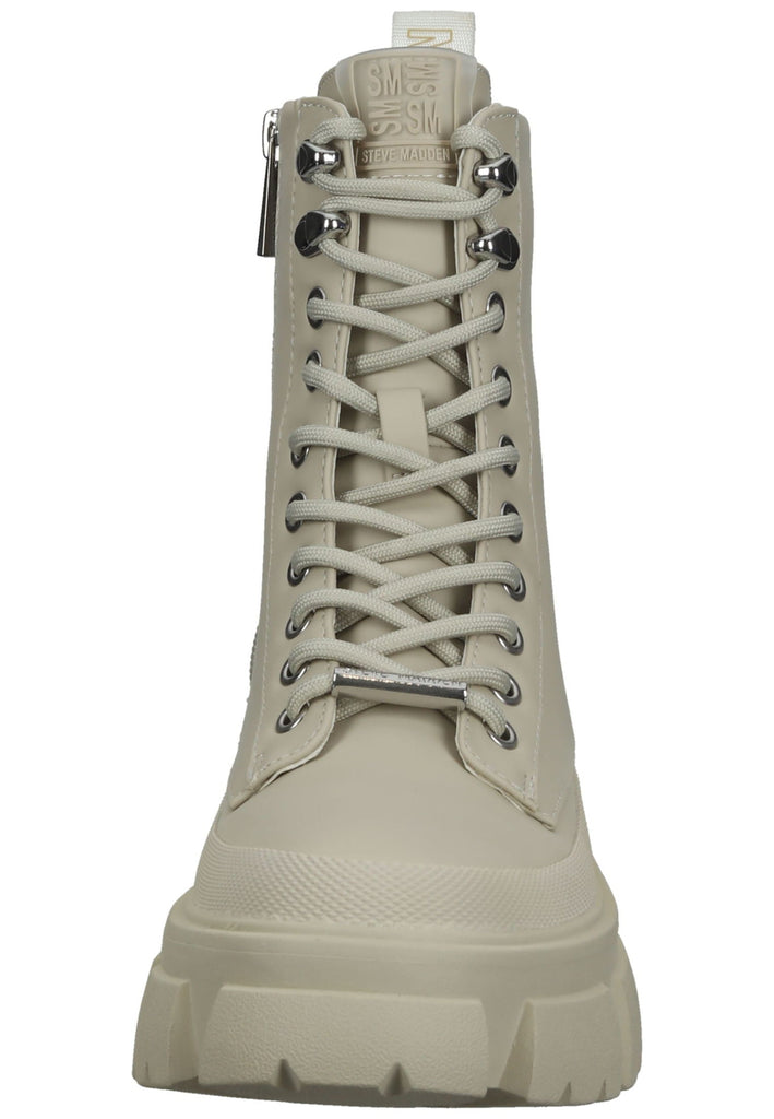 Steve Madden Stiefelette Lederimitat Bone