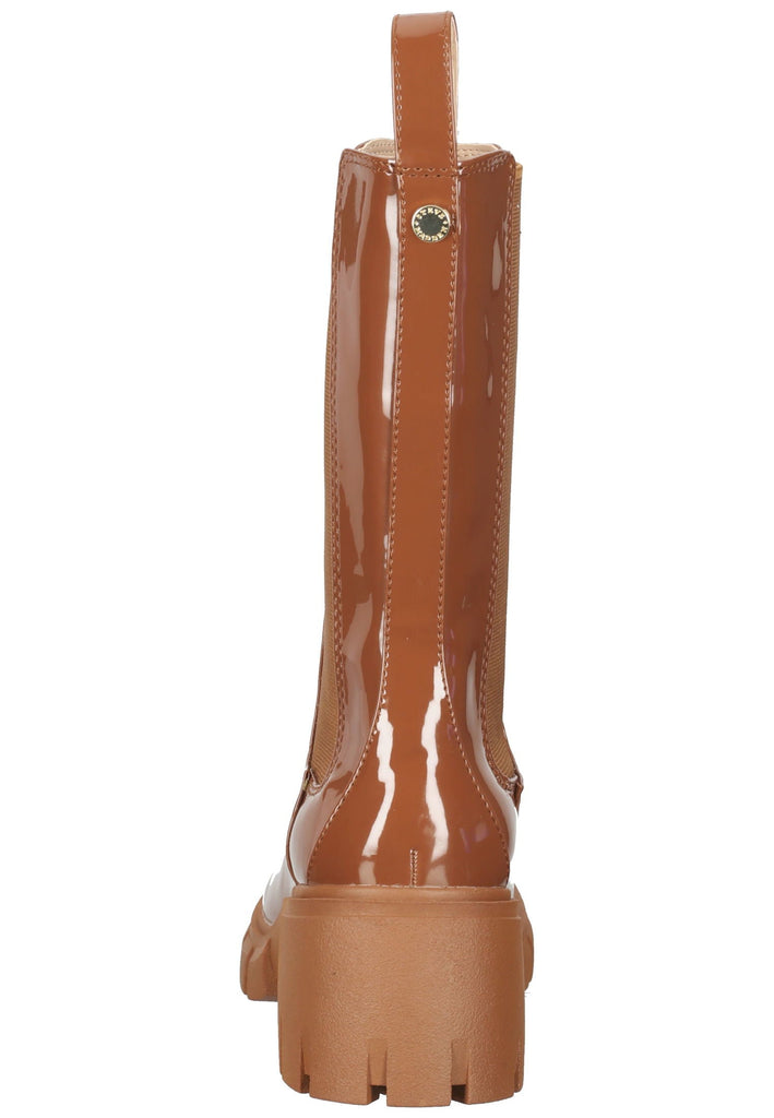 Steve Madden Stiefelette Lederimitat Cognac