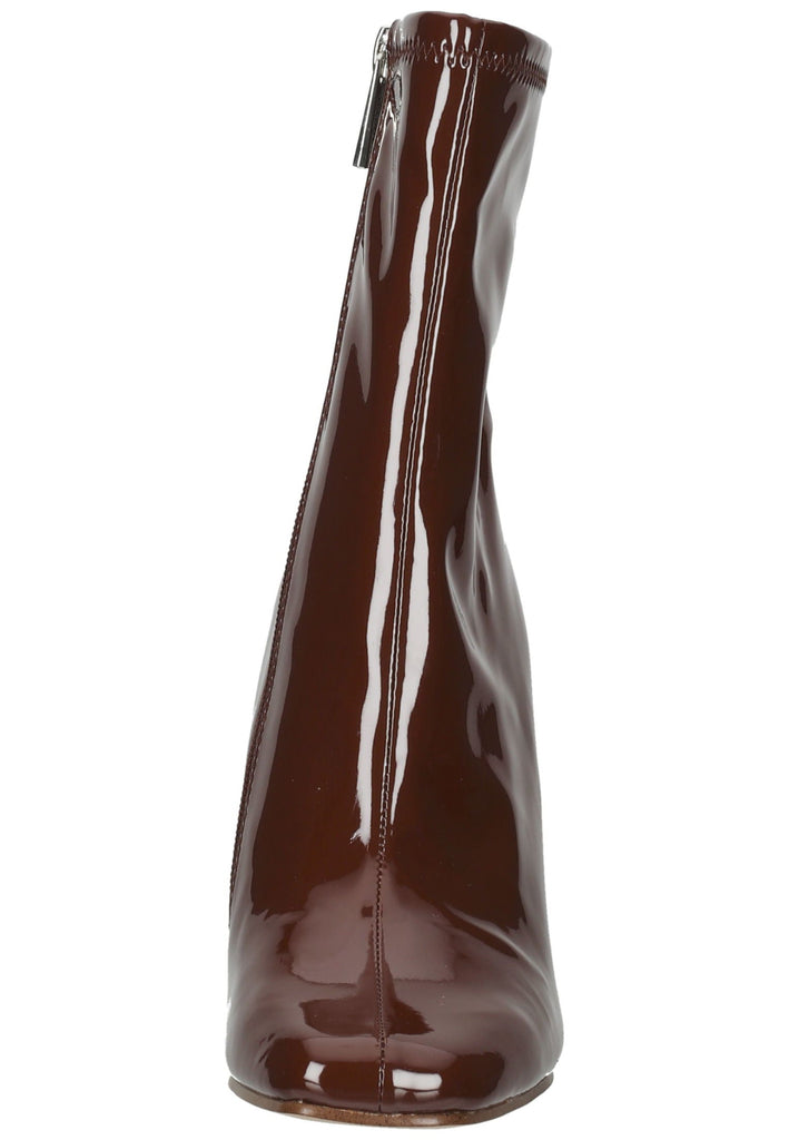 Steve Madden Stiefelette Lederimitat Cognac