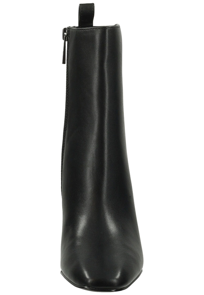 Steve Madden Stiefelette Lederimitat Schwarz