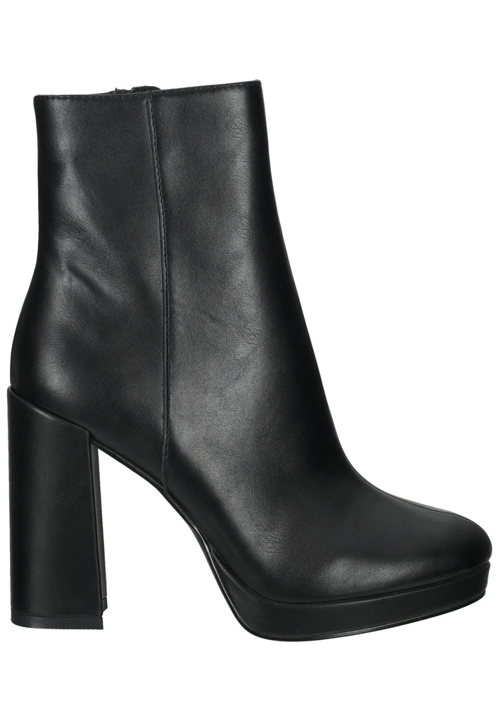 Steve Madden Stiefelette Lederimitat Schwarz