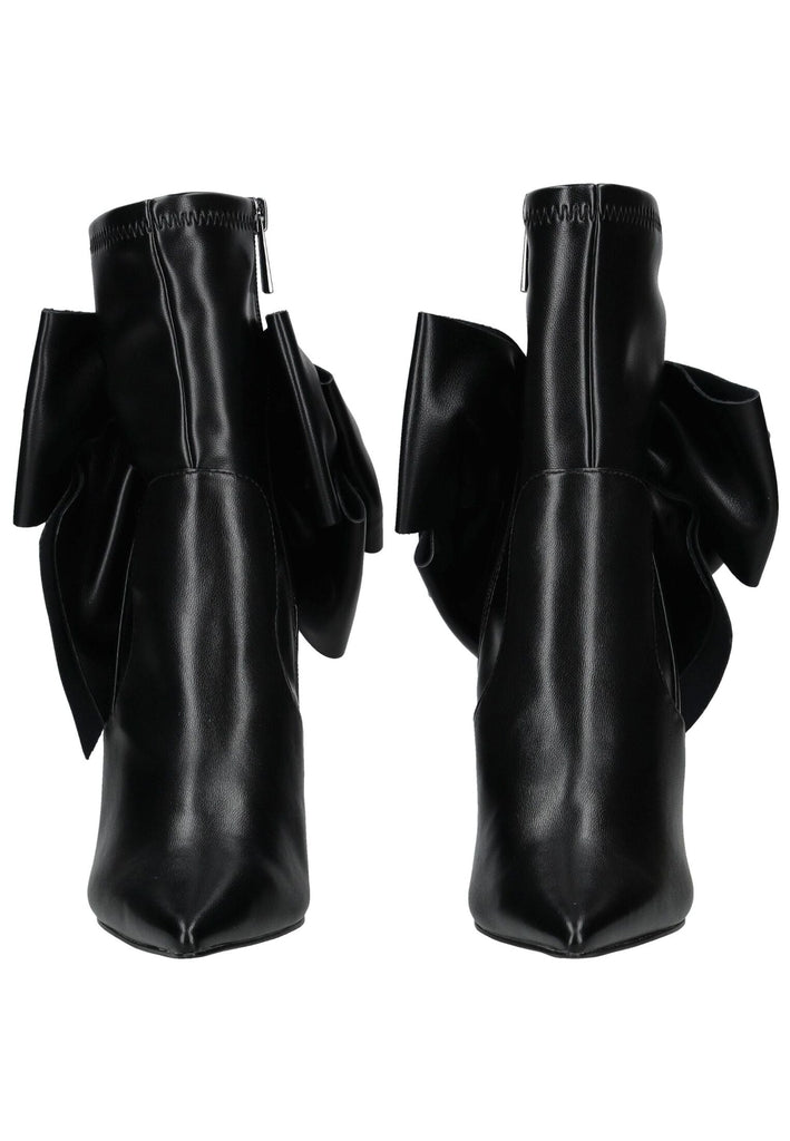 Steve Madden Stiefelette Lederimitat Schwarz