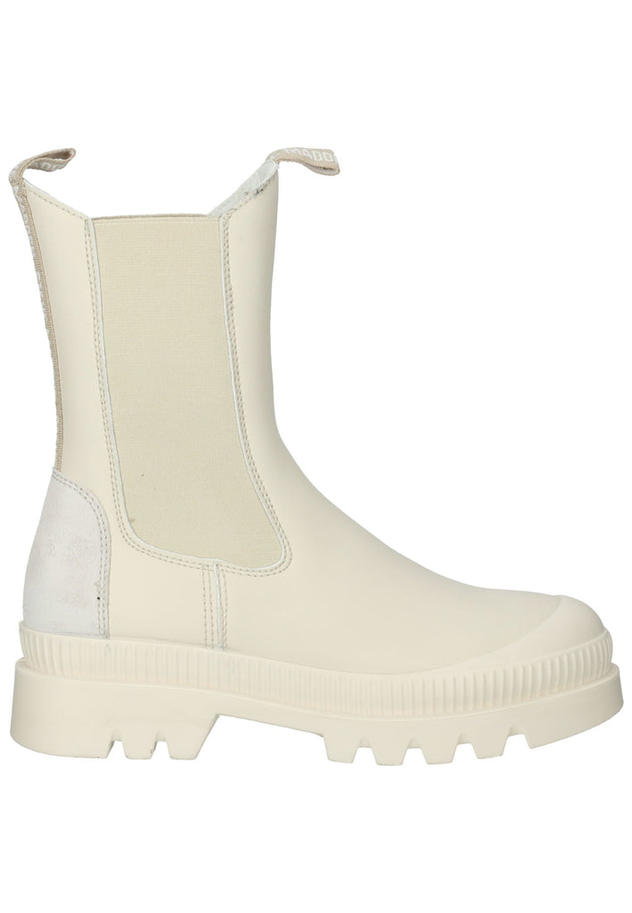 Steve Madden Stiefelette Lederimitat/Textil Beige