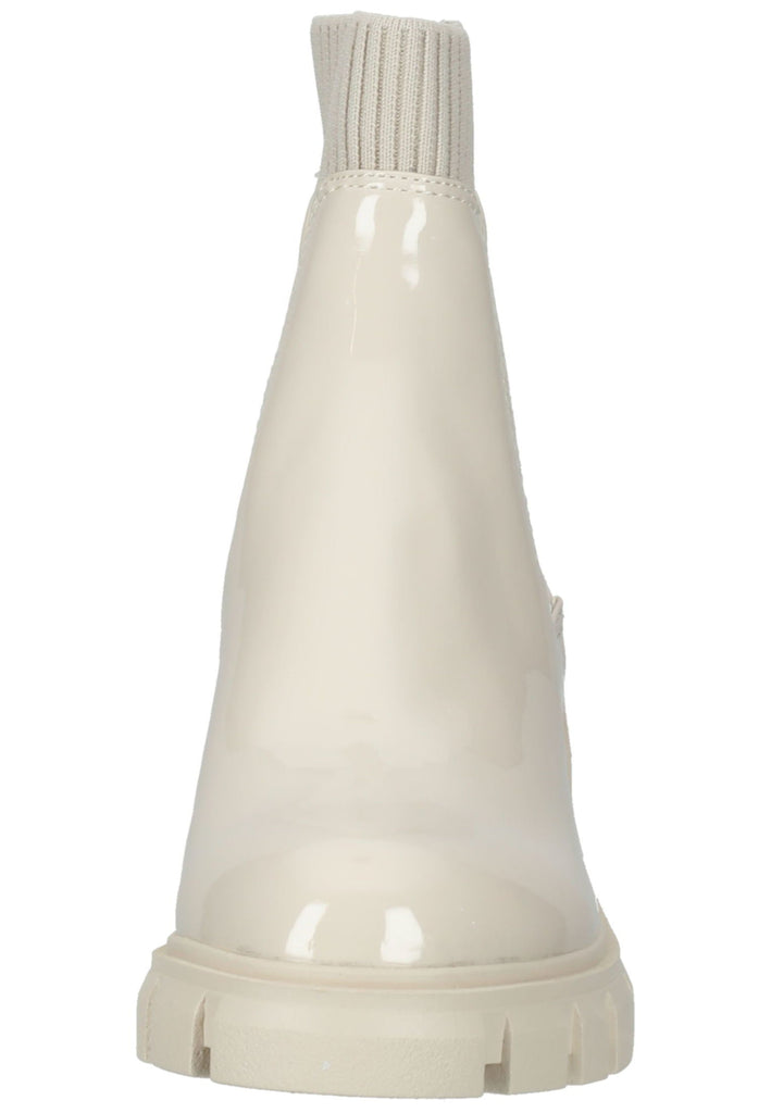 Steve Madden Stiefelette Lederimitat/Textil Bone