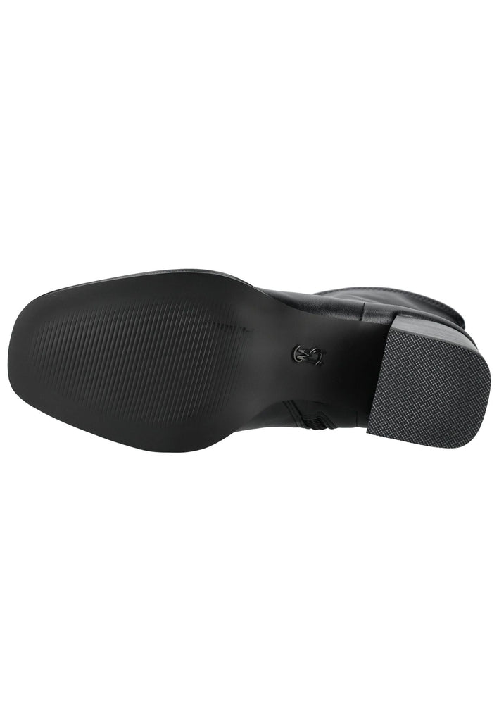 Steve Madden Stiefelette PU Schwarz