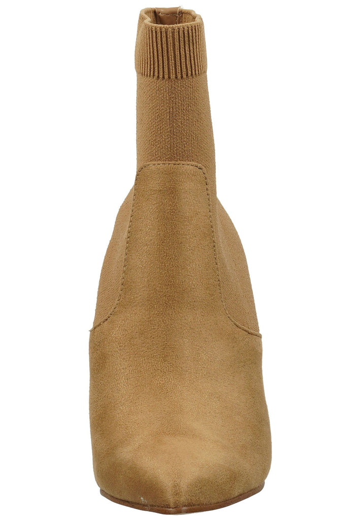 Steve Madden Stiefelette Textil Camel