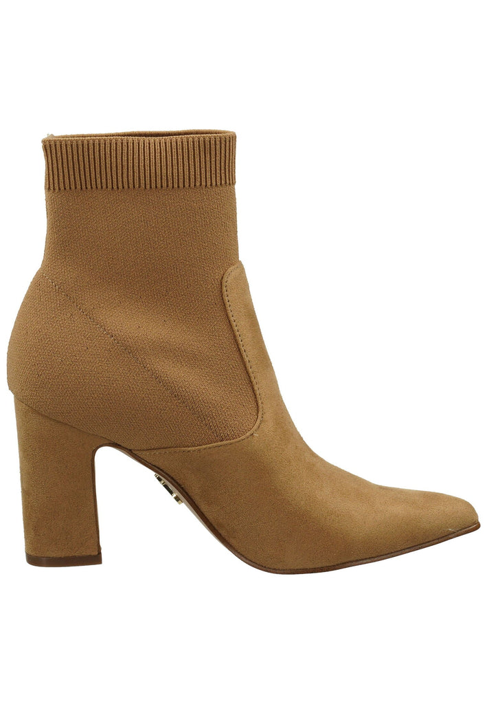 Steve Madden Stiefelette Textil Camel