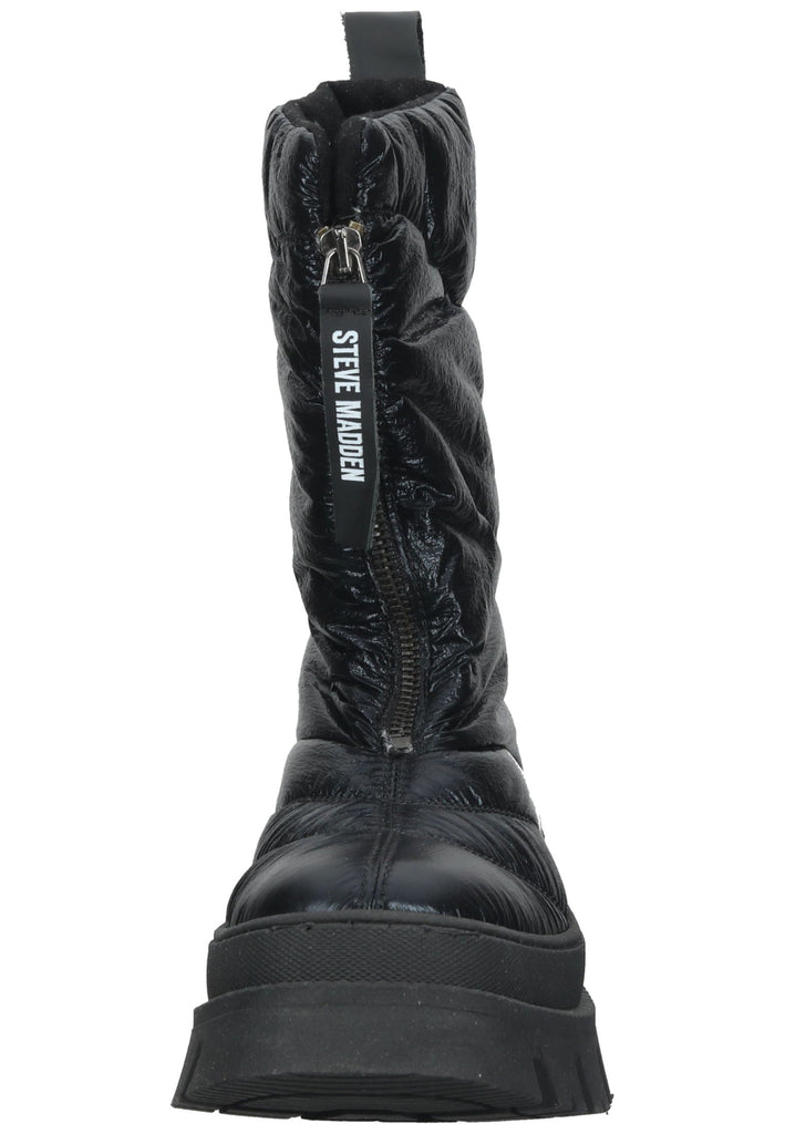 Steve Madden Stiefelette Textil Schwarz