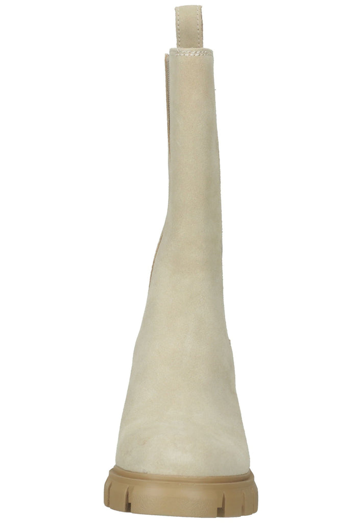 Steve Madden Stiefelette Veloursleder/Textil Sand