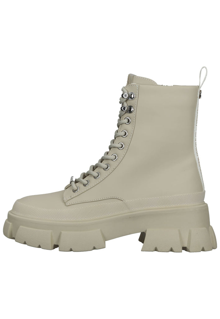 Stiefeletten Steve Madden Stiefelette Lederimitat Bone