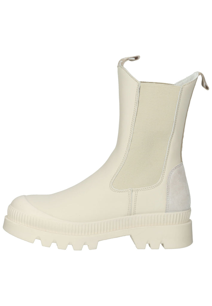 Stiefeletten Steve Madden Stiefelette Lederimitat/Textil Beige