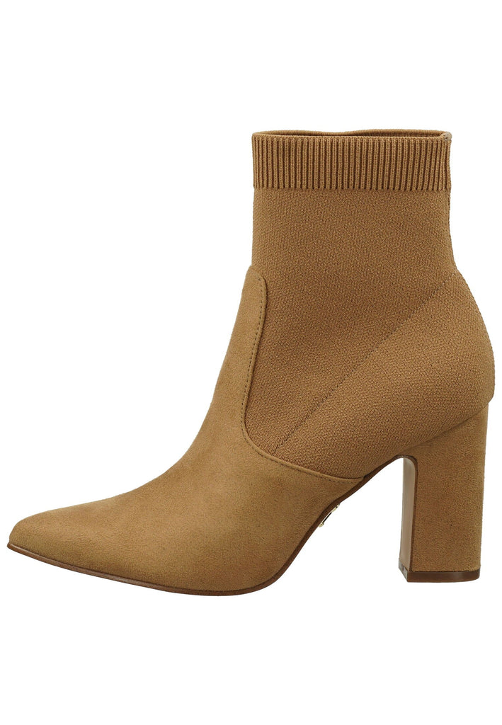 Stiefeletten Steve Madden Stiefelette Textil Camel