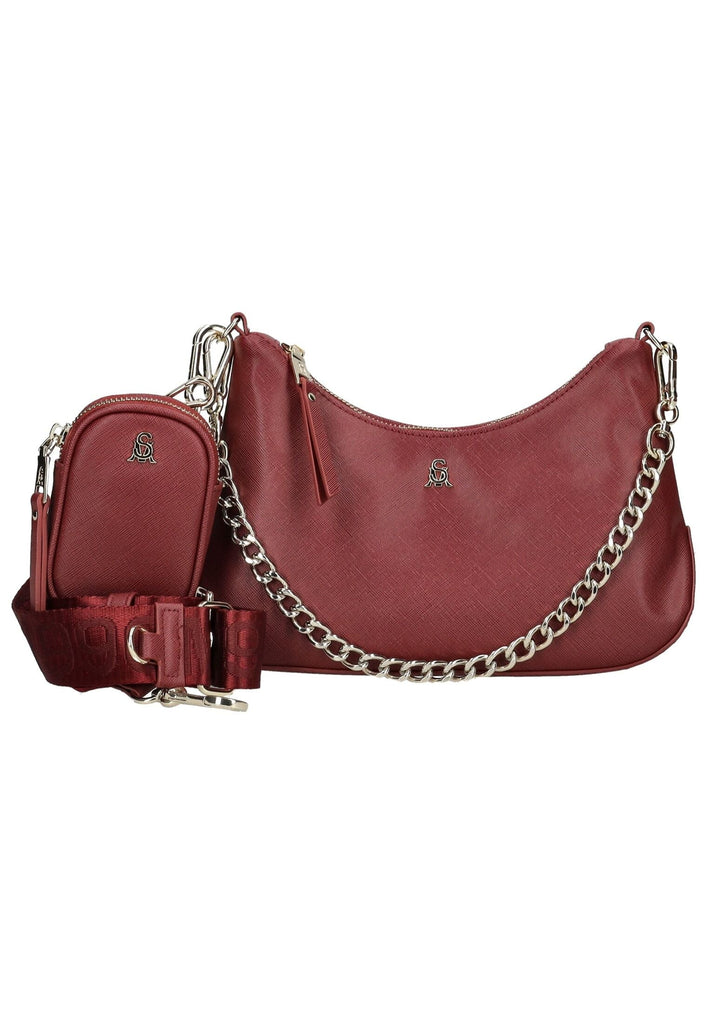 Steve Madden Taschen Lederimitat Cherry