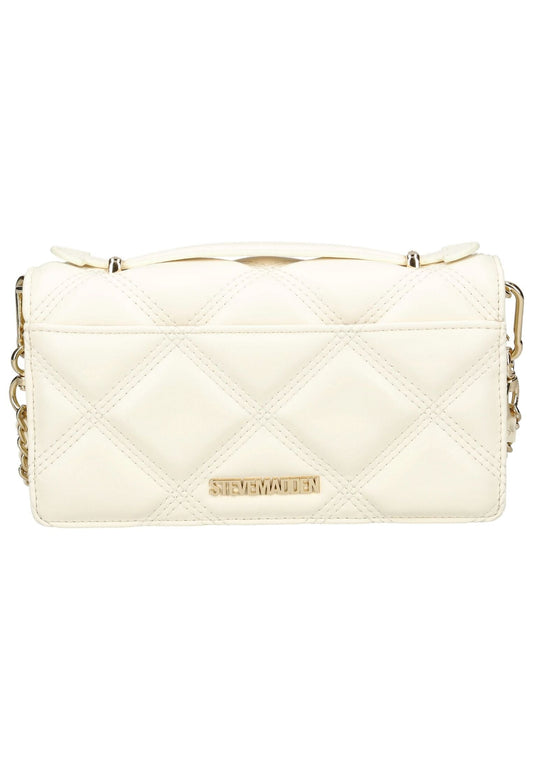 Steve Madden Taschen Lederimitat Cream