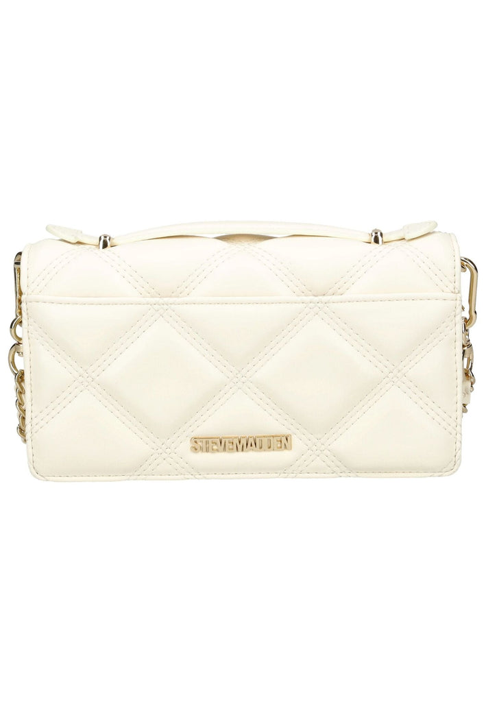 Steve Madden Taschen Lederimitat Cream