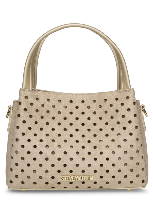 Steve Madden Taschen Lederimitat Nude