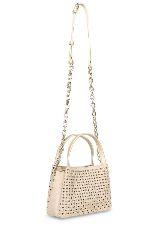 Steve Madden Taschen Lederimitat Nude