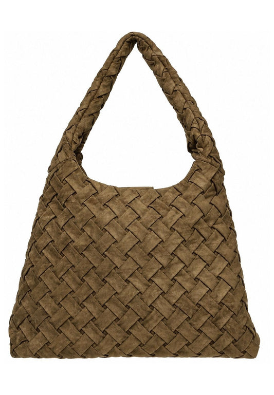 Steve Madden Taschen Lederimitat Olive