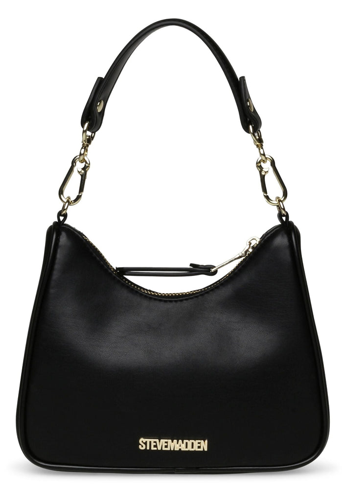 Steve Madden Taschen Lederimitat Schwarz/Gold