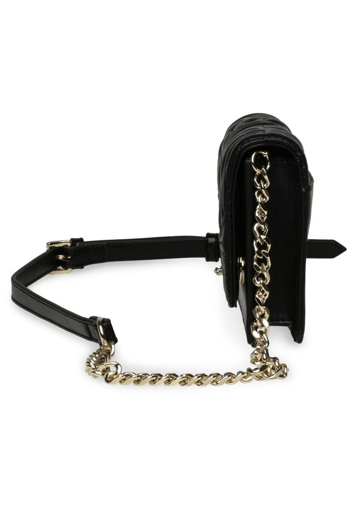 Steve Madden Taschen Lederimitat Schwarz/Gold