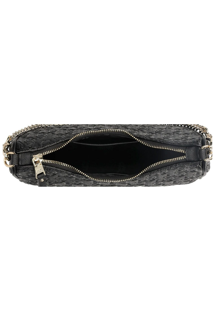 Steve Madden Taschen Lederimitat Schwarz/Gold