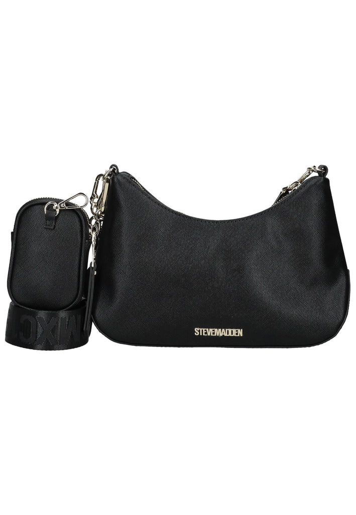 Steve Madden Taschen Lederimitat Schwarz/Gold