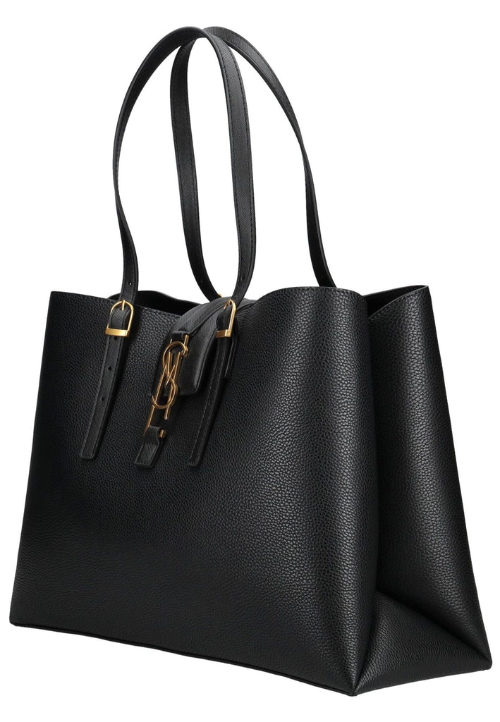 Steve Madden Taschen Lederimitat Schwarz/Gold