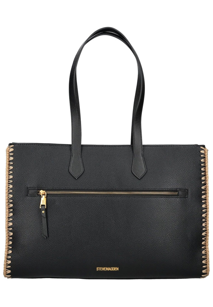 Steve Madden Taschen Lederimitat Schwarz/Gold